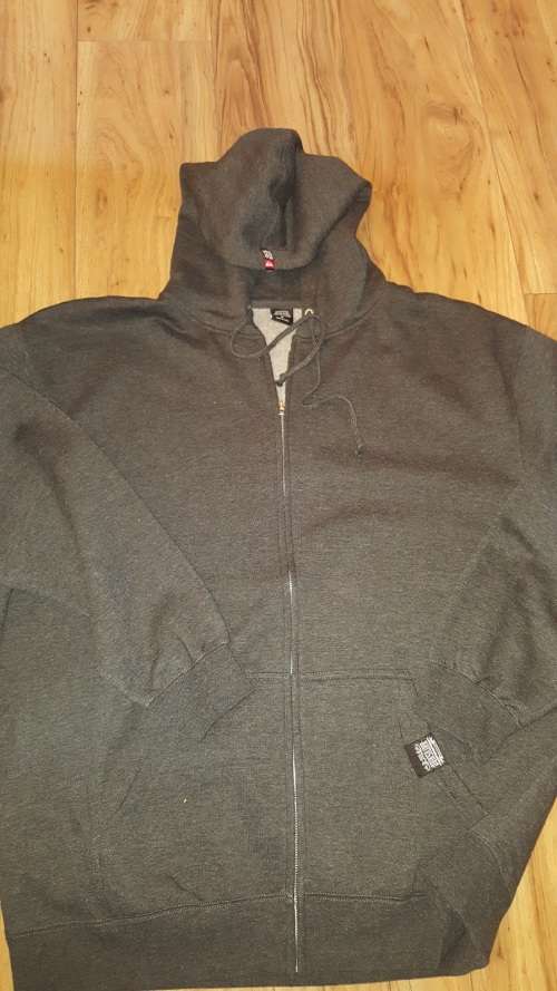 ORIGINAL - QUICKSILVER - XXL - Brand New - HOODIE (Dark Grey)