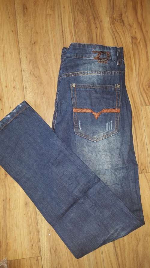 Diesel - Kurren - Mens Jeans - W36L34 - Brand New
