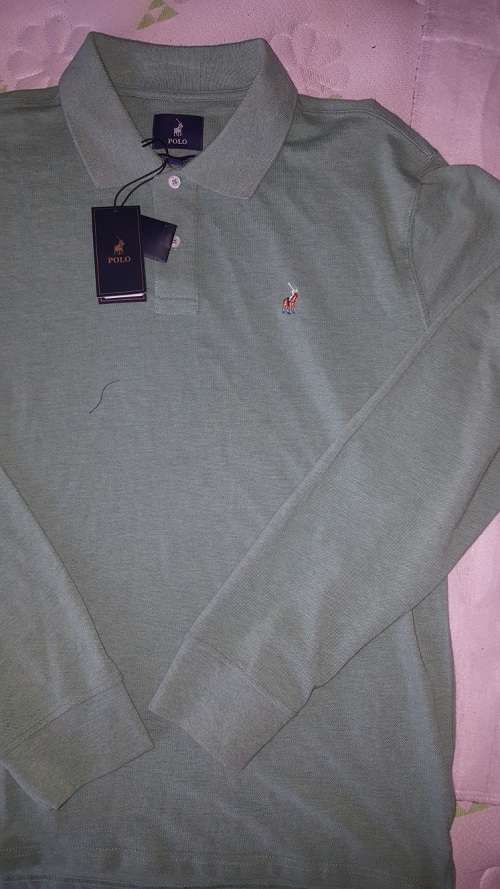 ORIGINAL - POLO - XL - Brand New (Green)