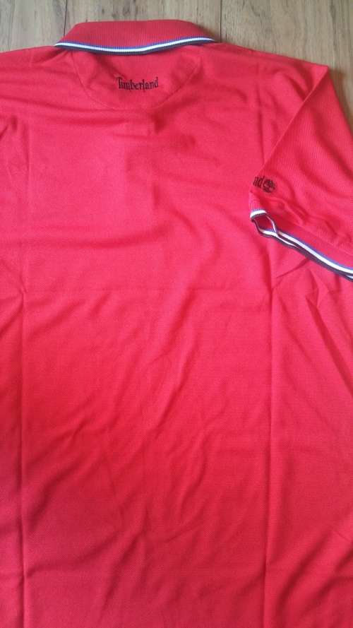 TIMBERLAND GOLFER - X-LARGE (Slim Fit) - Brand New