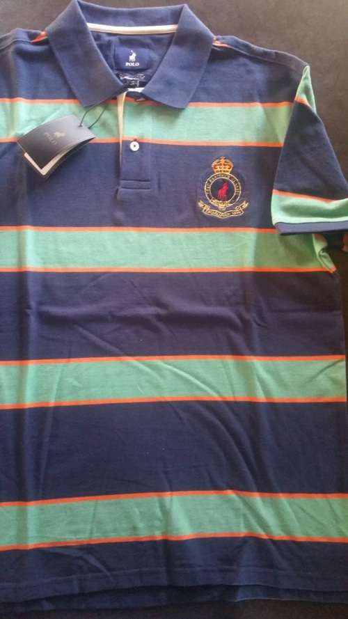 ORIGINAL - POLO - XL - Brand New (Polo Heritage Classic)