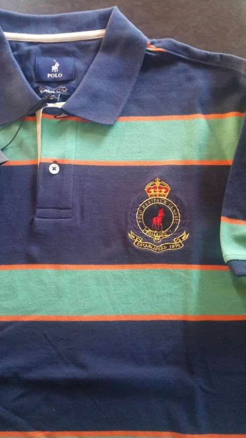 ORIGINAL - POLO - XL - Brand New (Polo Heritage Classic)