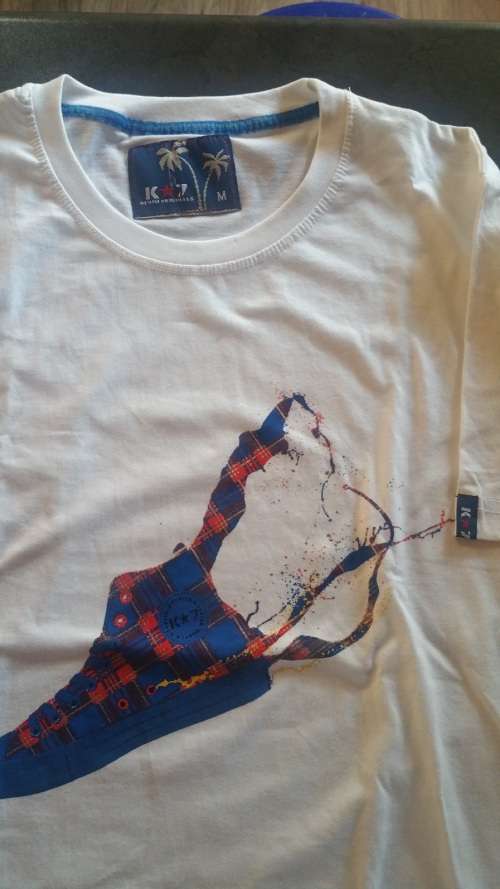 ORIGINAL - K7 Star - Medium - Brand New