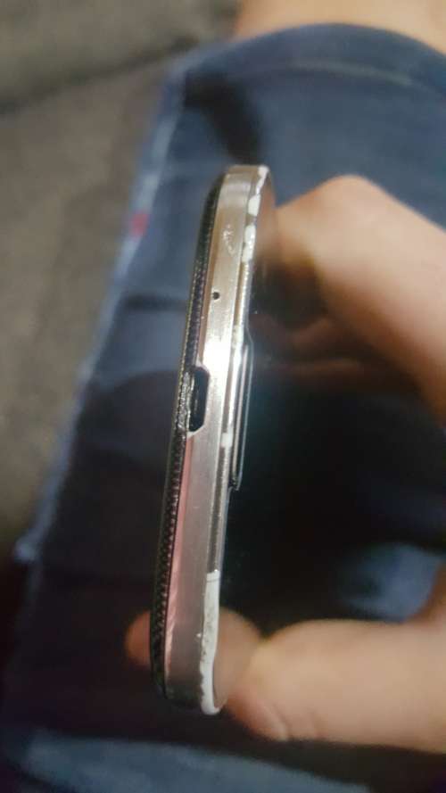 Samsung S4 LTE Boxed - Black Mist + cover