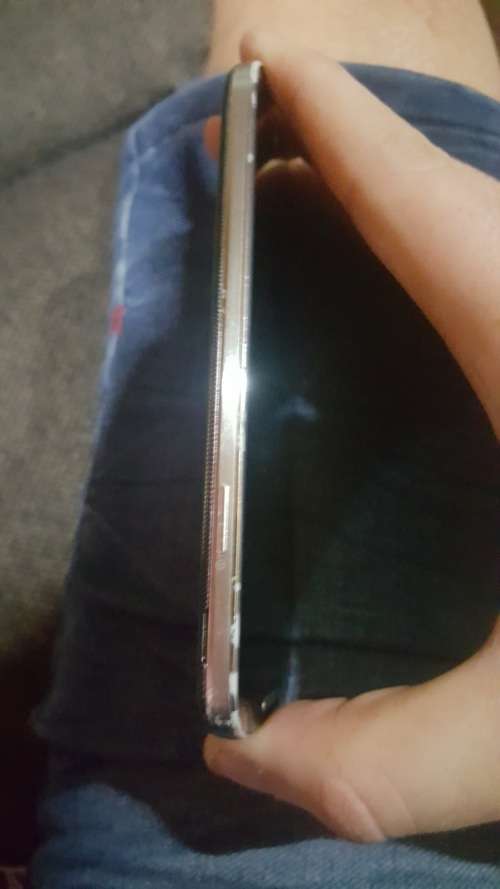 Samsung S4 LTE Boxed - Black Mist + cover