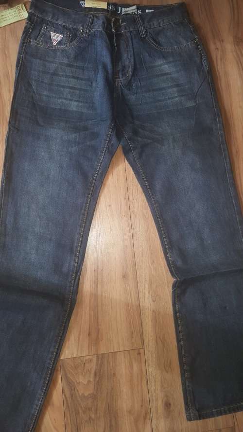 GUESS Rocker Slim Boot - Mens Jeans - W34L33 - Brand New