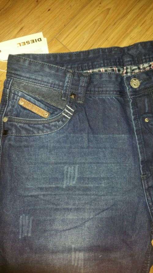 DIESEL Kurren - Mens Jeans - SIZE 36 - Brand New