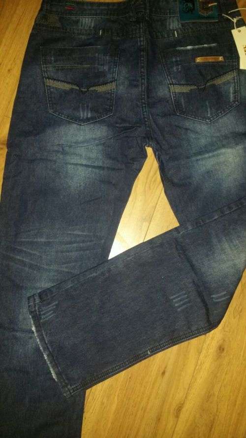 DIESEL Kurren - Mens Jeans - SIZE 36 - Brand New