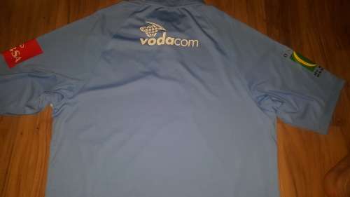ORIGINAL - Blue Bulls Supporters Jersey- (Gilbert) - Large - Brand New