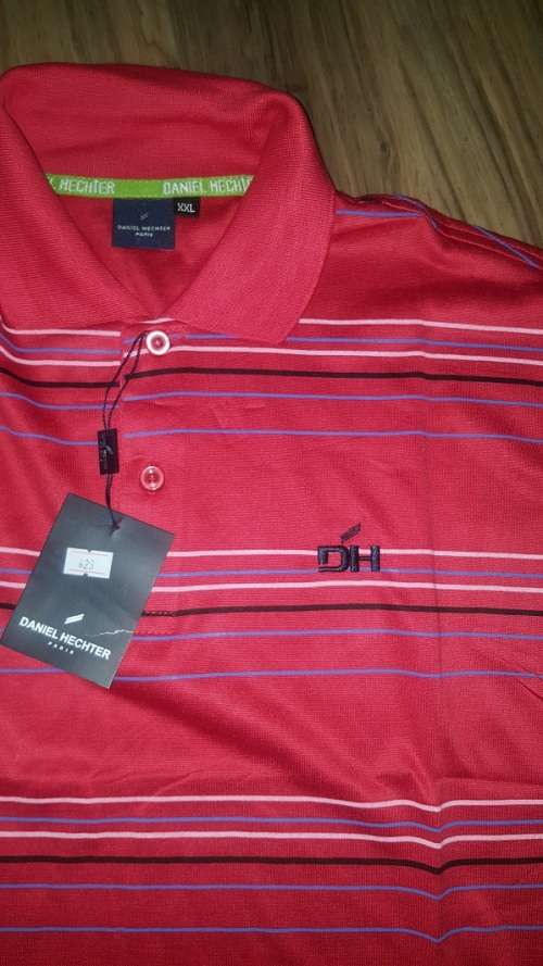 Daniel Hechter (DH) GOLFER - Large (Slim Fit) - Brand New