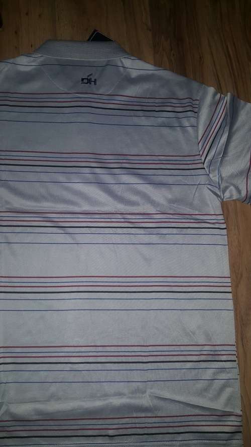 Daniel Hechter (DH) GOLFER - Large (Slim Fit) - Brand New