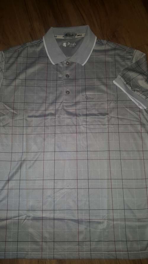 Pringle GOLFER - X-Large (Slim Fit) - Brand New