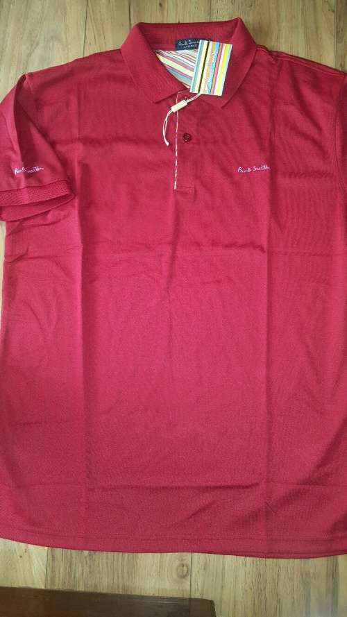 Paul Smith GOLFER - XX-Large (Slim Fit) - Brand New