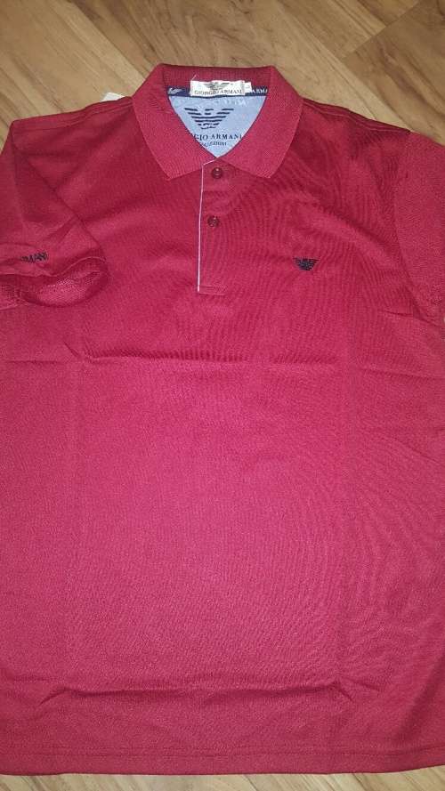 GIORGIO ARMANI GOLFER - XX-Large (Slim Fit) - Brand New