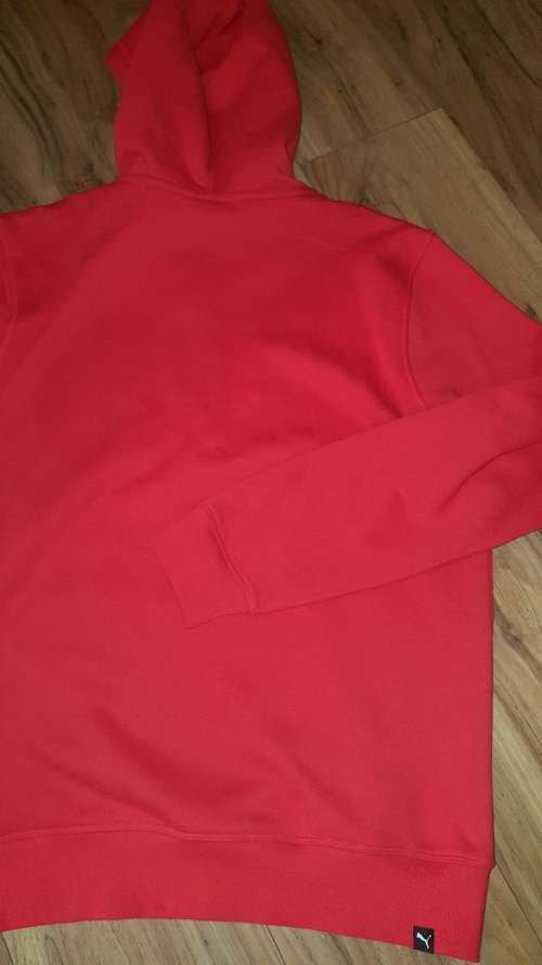 ORIGINAL - PUMA - X-Large - Brand New - HOODIE (RED)