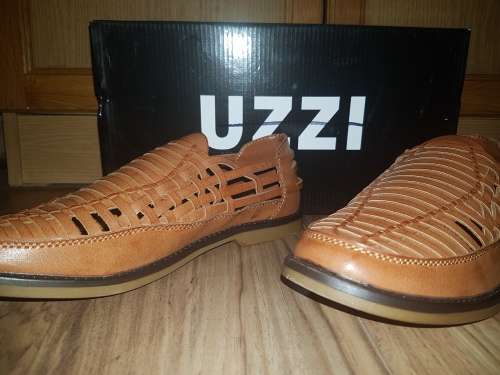 ORIGINAL UZZI Shoes - SA Size 8 - Colour : Tan - SF23845