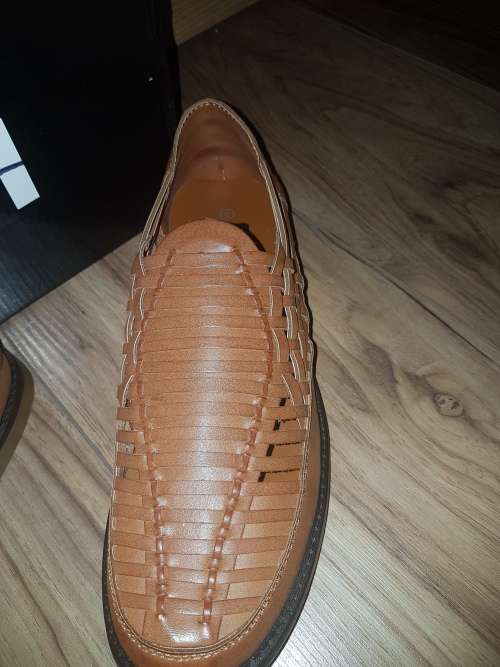 ORIGINAL UZZI Shoes - SA Size 8 - Colour : Tan - SF23845