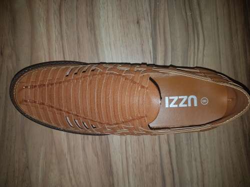 ORIGINAL UZZI Shoes - SA Size 8 - Colour : Tan - SF23845