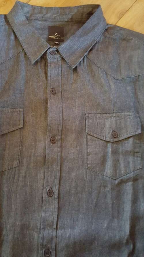 ORIGINAL DANIEL HECHTER Formal Shirt - Size XXL