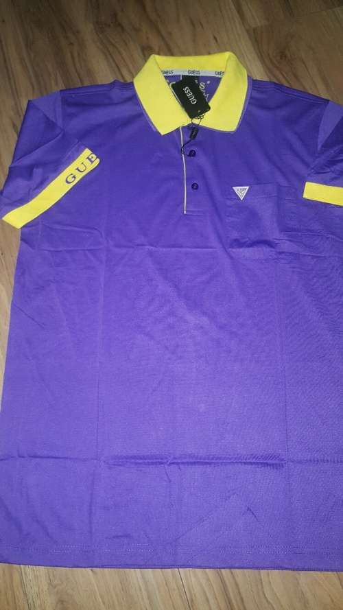 GUESS GOLFER - X-Large (Slim Fit) - Brand New