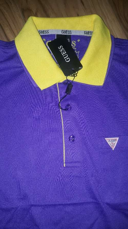 GUESS GOLFER - X-Large (Slim Fit) - Brand New