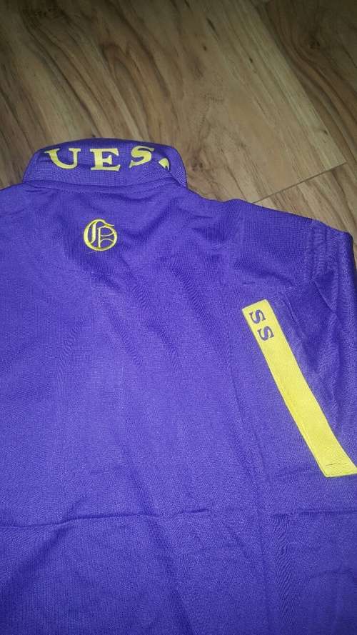 GUESS GOLFER - X-Large (Slim Fit) - Brand New