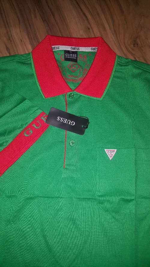 GUESS GOLFER - X-Large (Slim Fit) - Brand New