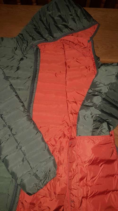 ORIGINAL - CRANE (Due South) - Large - Brand New - Winter Jacket