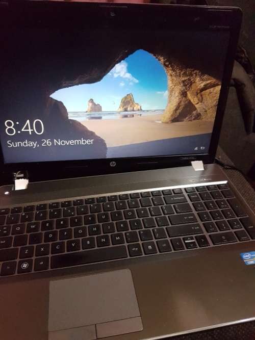 HP Probook 4530s - Core i3 - 700GB hard drive - Please Read