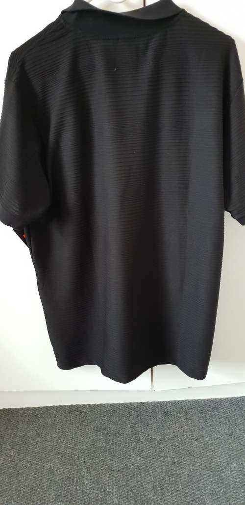 Original DH (Daniel Hechter) Polo Shirt - X-Large - Brand new - Black
