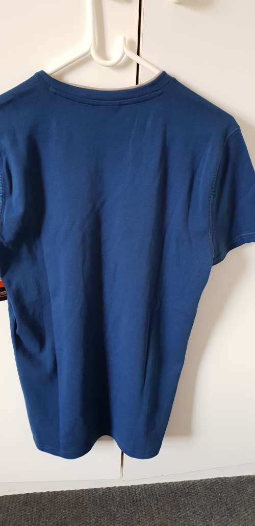 Original DH (Daniel Hechter) Shirt - Large - Brand new - Blue