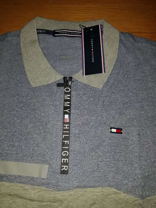 Tommy Hilfiger Polo Shirt Slim Fit - Large - Brand new - with tags
