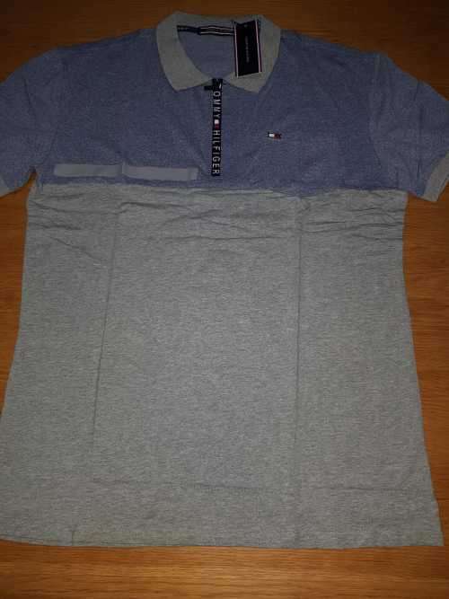 Tommy Hilfiger Polo Shirt Slim Fit - Large - Brand new - with tags