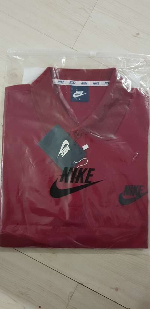 NIKE Polo Shirt Slim Fit - Large- Brand new - with tags