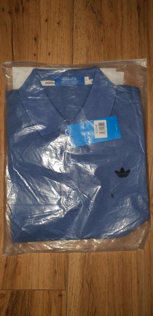 Adidas Polo Shirt Slim Fit - Medium - Brand new - with tags