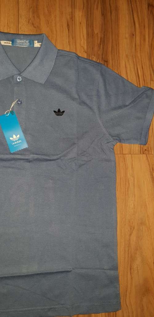 Adidas Polo Shirt Slim Fit - Medium - Brand new - with tags