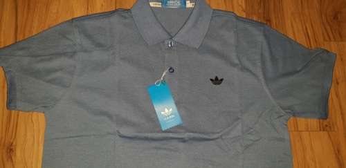 Adidas Polo Shirt Slim Fit - Medium - Brand new - with tags