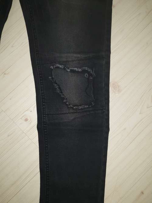 DIESL SKINNY JEANS - DS6033# - Mens Jeans - SIZE 36 - Brand New - Black