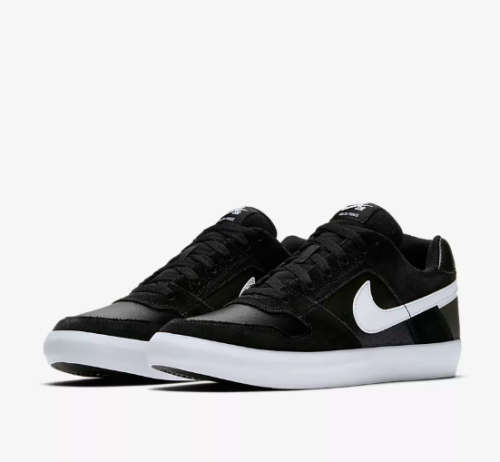 Original Nike SB Delta Force Vulc - Black - Size UK 11