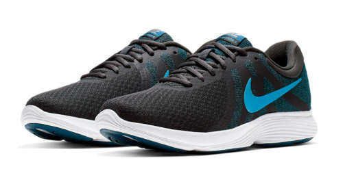 Original NIKE REVOLUTION 4 EU - Size UK 8