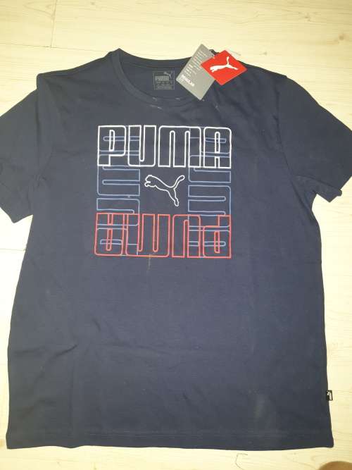 Puma T-Shirt Large