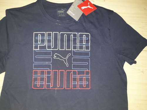 Puma T-Shirt Large