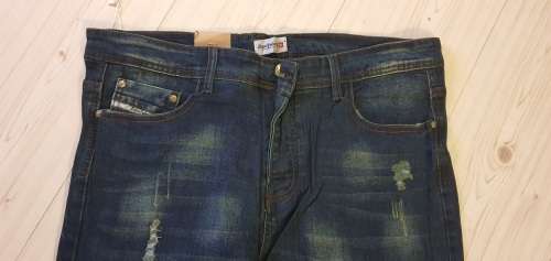 DIESL SKINNY JEANS - DS7008# - Mens Jeans - SIZE 34 - Brand New