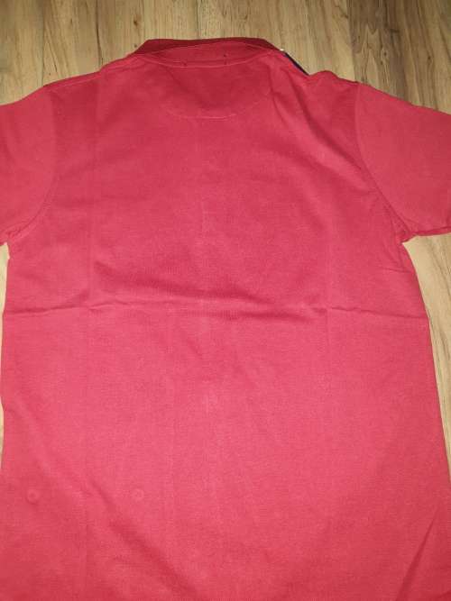 Gant Slim Fit - Small - Brand new - with tags (Maroon)