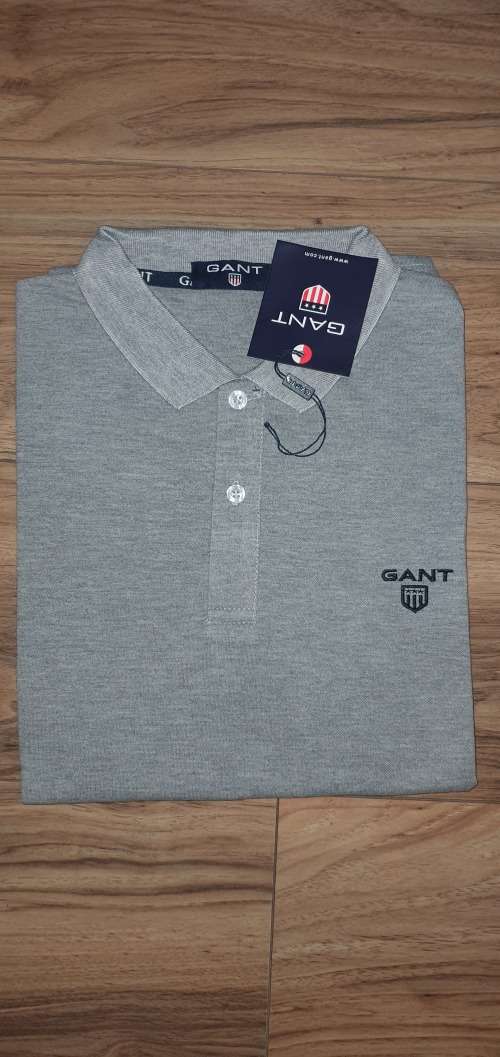 Gant Slim Fit - Small - Brand new - with tags (Light Grey)