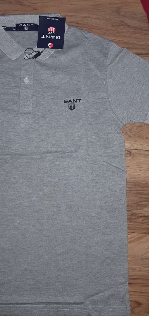 Gant Slim Fit - Small - Brand new - with tags (Light Grey)