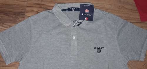 Gant Slim Fit - Small - Brand new - with tags (Light Grey)