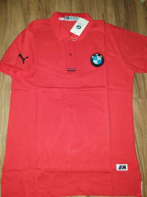BMW/PUMA Slim Fit - Medium- Brand new - with tags (Red)