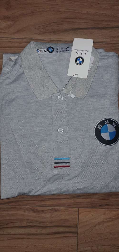 BMW/PUMA Slim Fit - Medium- Brand new - with tags (Light Grey)