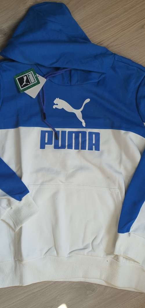 Original Puma Hoodie XX-Large (Slim Fit) - Brand New with Tags